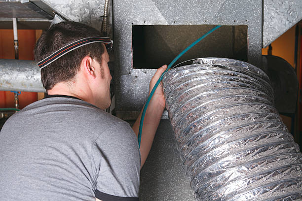 Best Air Duct Cleaning Near Me  in Highlands, TX