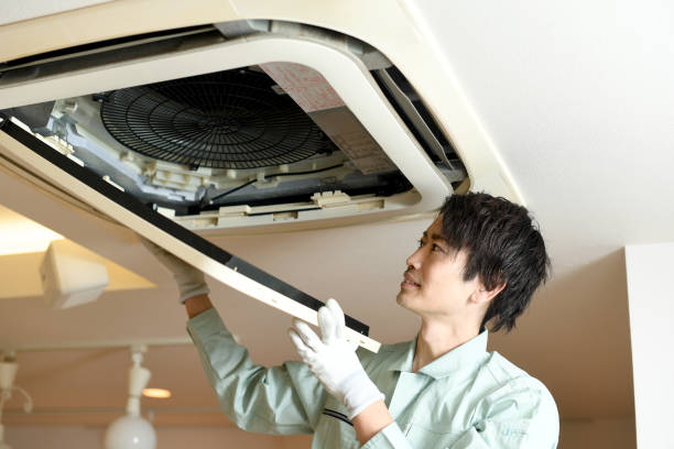 Best HVAC Air Duct Cleaning  in Highlands, TX